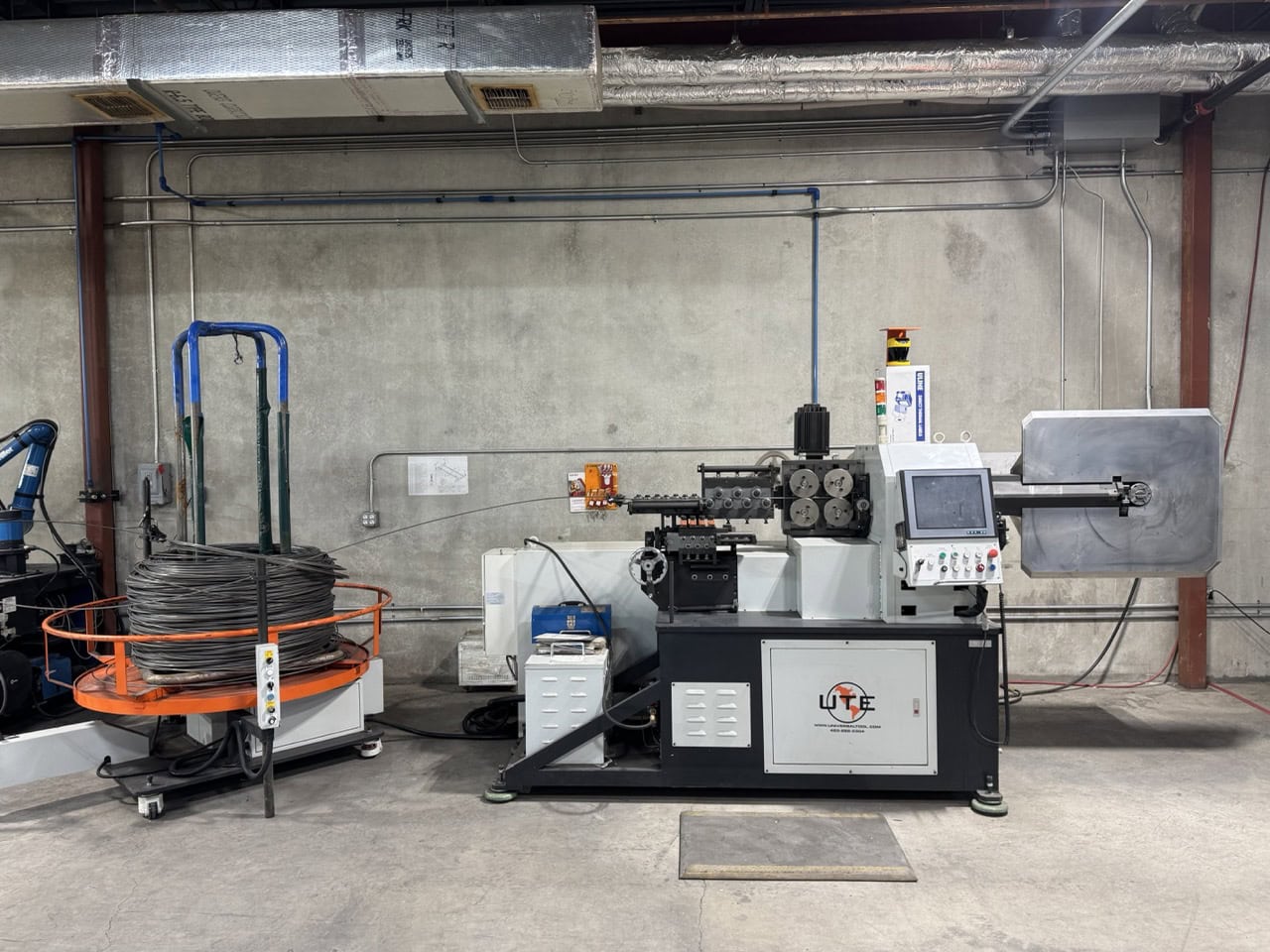 UTE Select CHR Series Wire Bender, 2024
