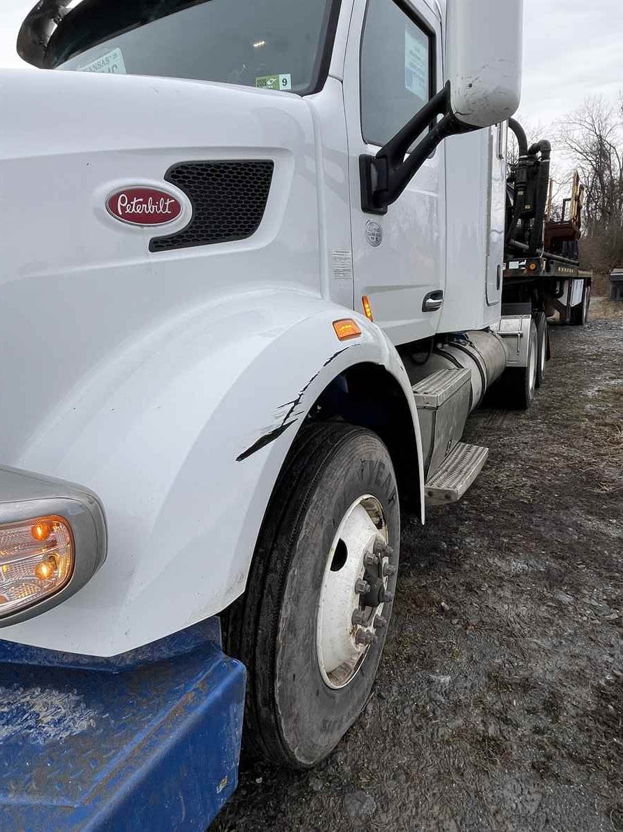 Peterbilt 567 Sleeper Truck, 2016