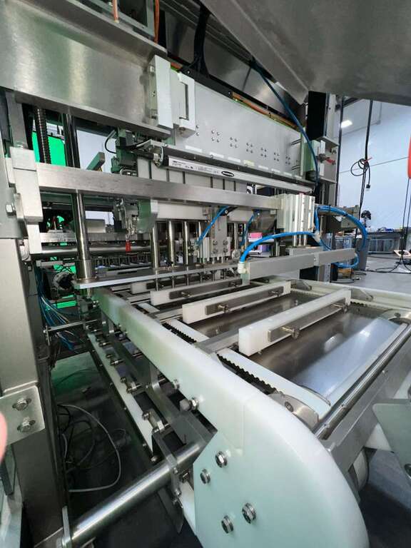 Canapa JuanaRoll 8-Channel Automatic Pre-Roll Cone Filler and Former, 2024 - Image 10