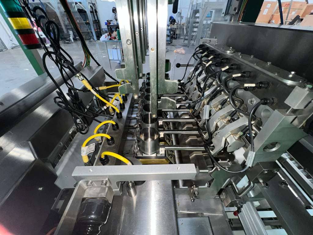 Canapa JuanaRoll 8-Channel Automatic Pre-Roll Cone Filler and Former, 2024 - Image 11
