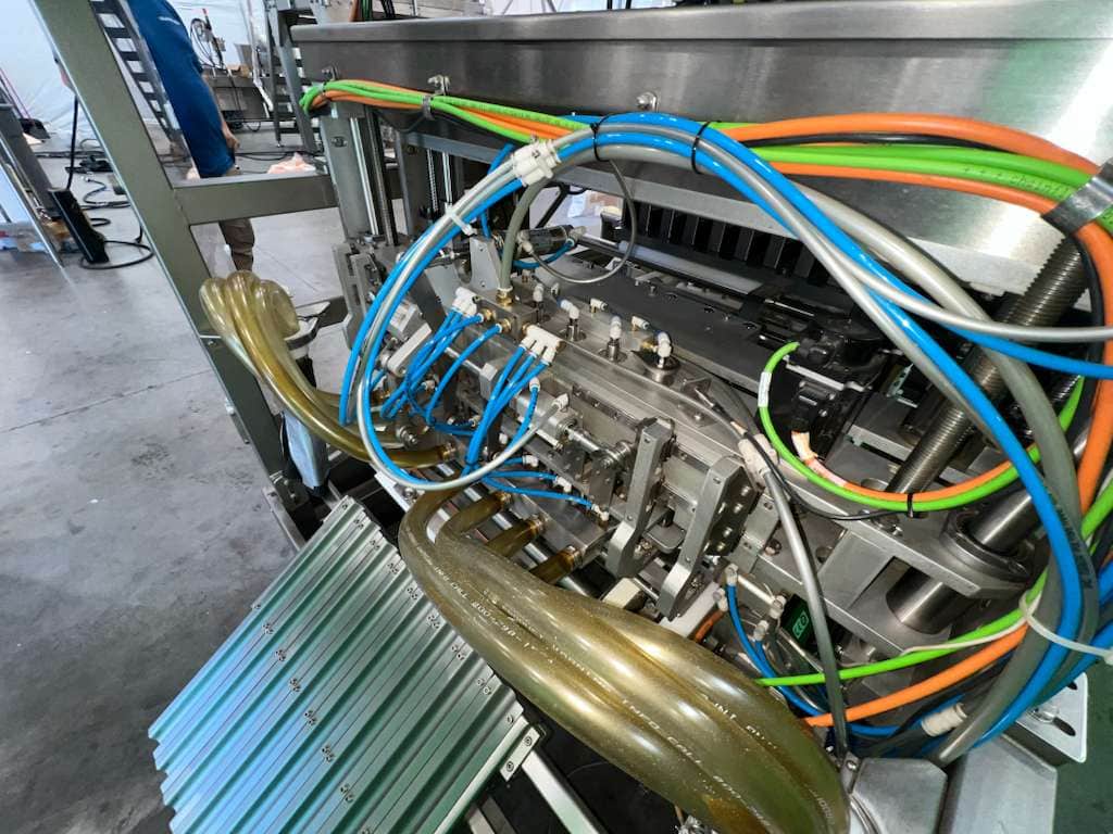 Canapa JuanaRoll 8-Channel Automatic Pre-Roll Cone Filler and Former, 2024 - Image 18