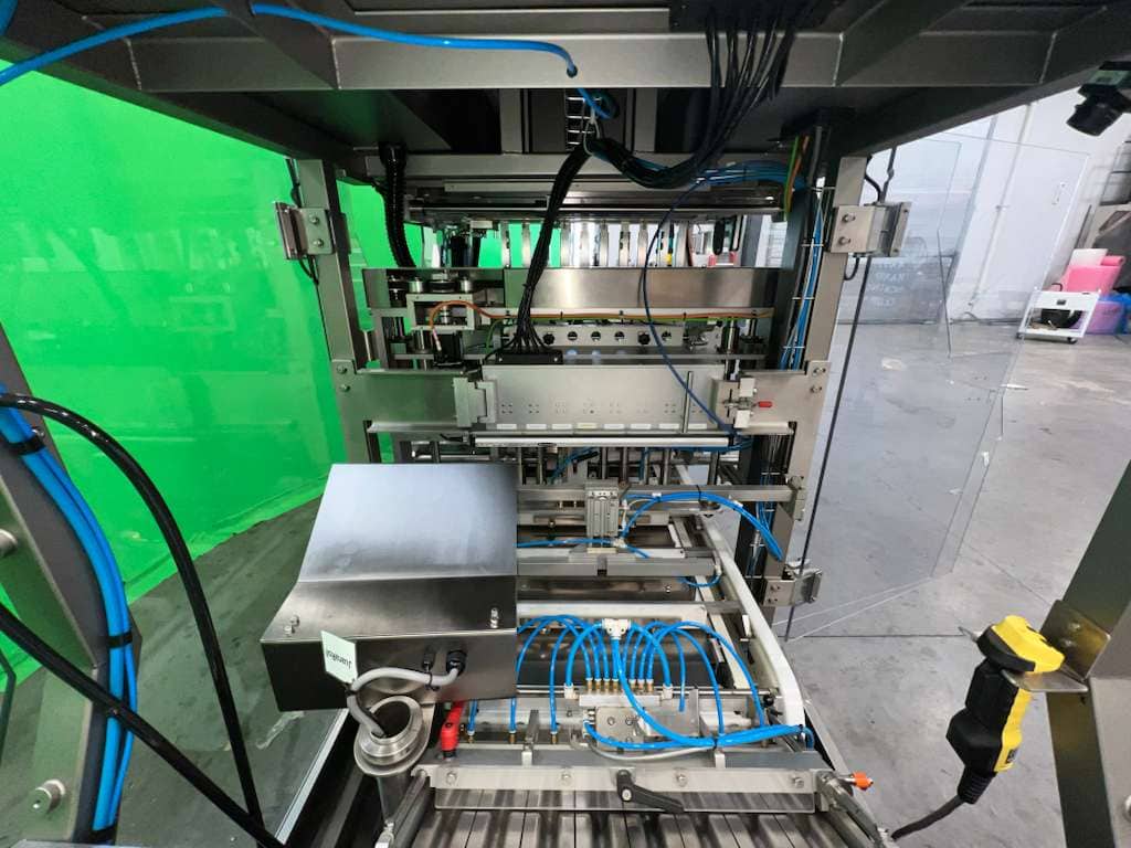 Canapa JuanaRoll 8-Channel Automatic Pre-Roll Cone Filler and Former, 2024 - Image 19
