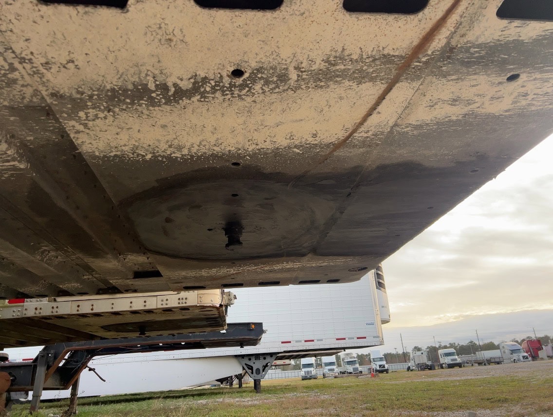 Vanguard 53' Dry Van Trailer, 2019 - Swing Doors, Wood Floors, Air Ride - Image 12