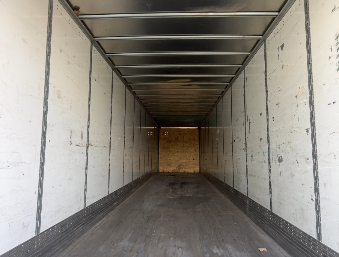 Vanguard 53' Dry Van Trailer, 2019 - Swing Doors, Wood Floors, Air Ride - Image 13