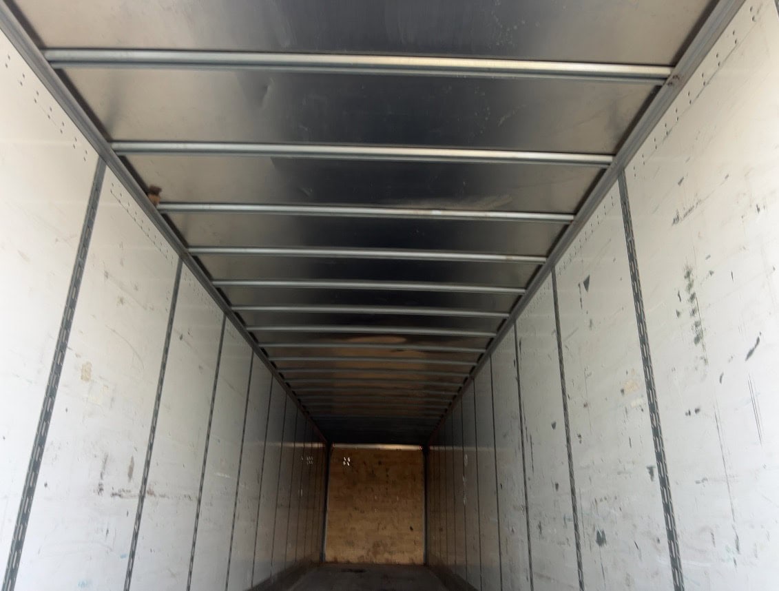 Vanguard 53' Dry Van Trailer, 2019 - Swing Doors, Wood Floors, Air Ride - Image 14