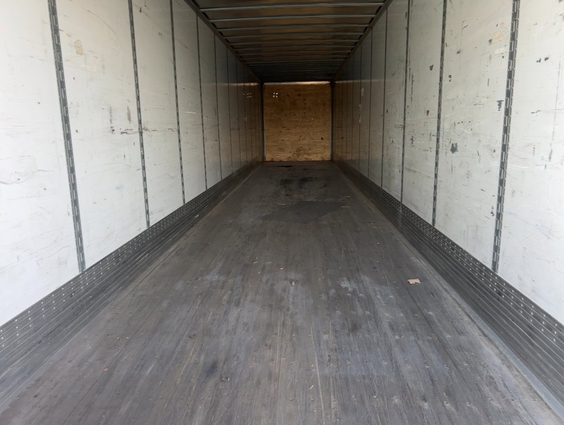Vanguard 53' Dry Van Trailer, 2019 - Swing Doors, Wood Floors, Air Ride - Image 15