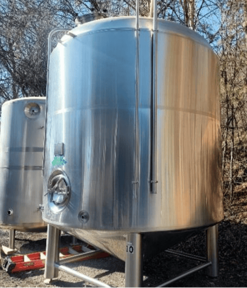 2,000 Gallon Feldmeier Stainless Steel Tank - Image 2