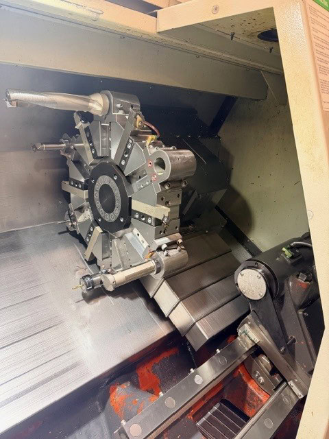 Mitsubishi LT-400 CNC Lathe, 2014 - Image 2