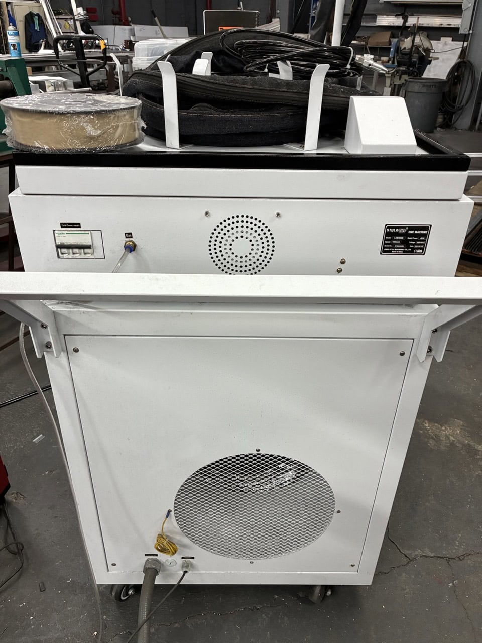 Style CNC LCW3000 Laser Welding Machine, 2024 - Image 2