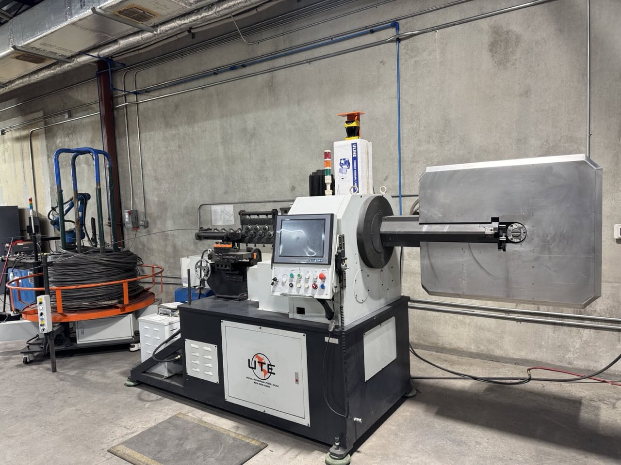 UTE Select CHR Series Wire Bender, 2024 - Image 2