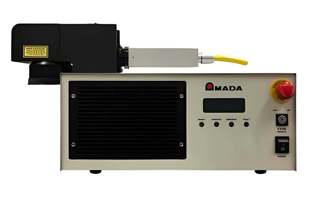 70 Watt Amada Weld Tech LM-F070A-HP Fiber Laser Marker, 2024 - Image 2