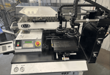 HMI MSP-485 Semi-Automatic Screen Printer, 2019 - Image 2
