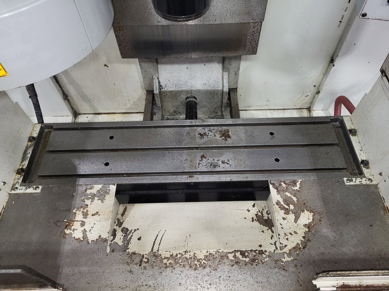 HAAS TM-1 CNC TOOLROOM MILL, 2002 - 4 AXIS VMC, VERTICAL MACHINING CENTER - Image 11