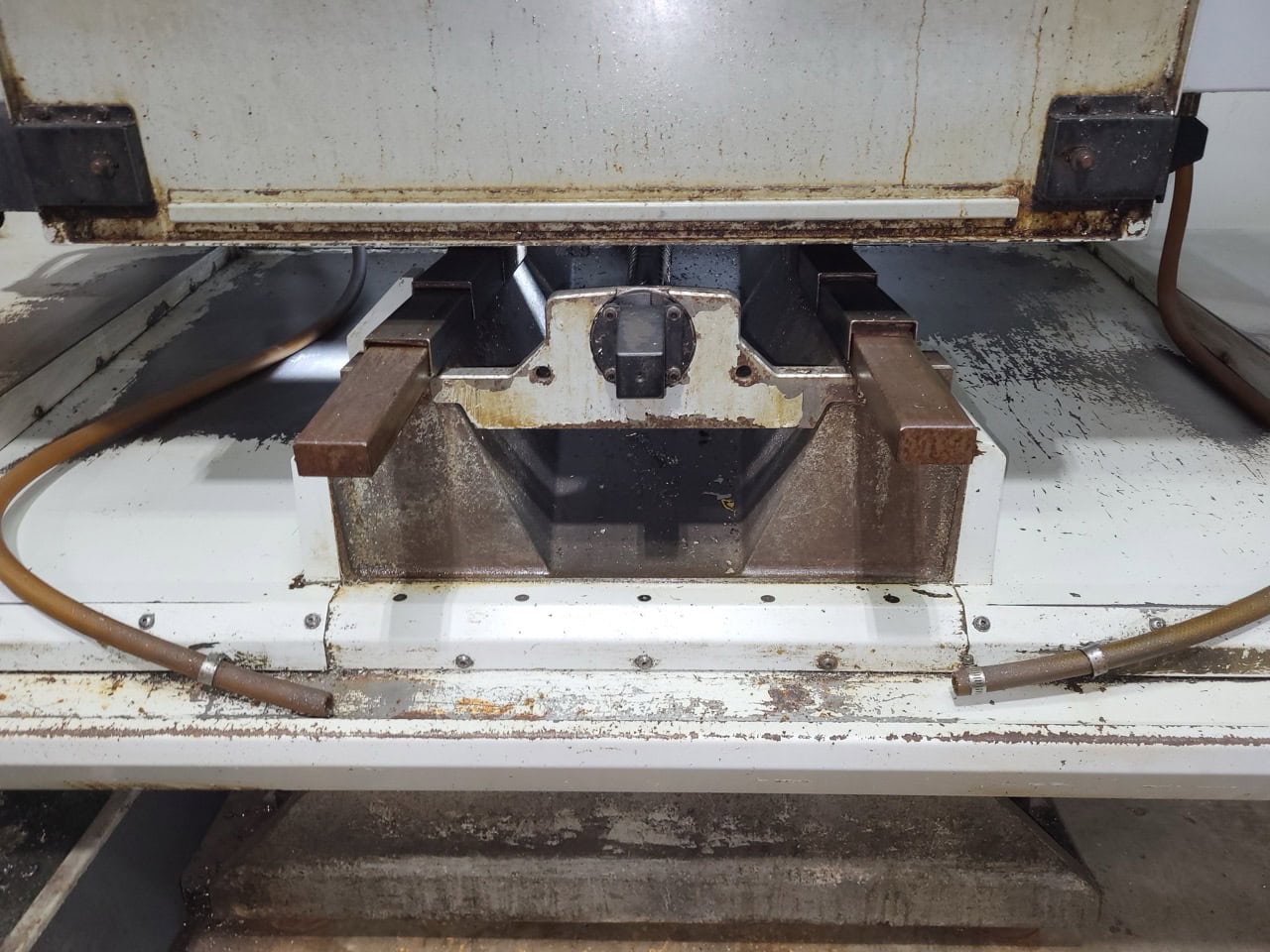 HAAS TM-3 CNC TOOLROOM MILL, 2008 - 4 AXIS VMC, VERTICAL MACHINING CENTER - Image 17