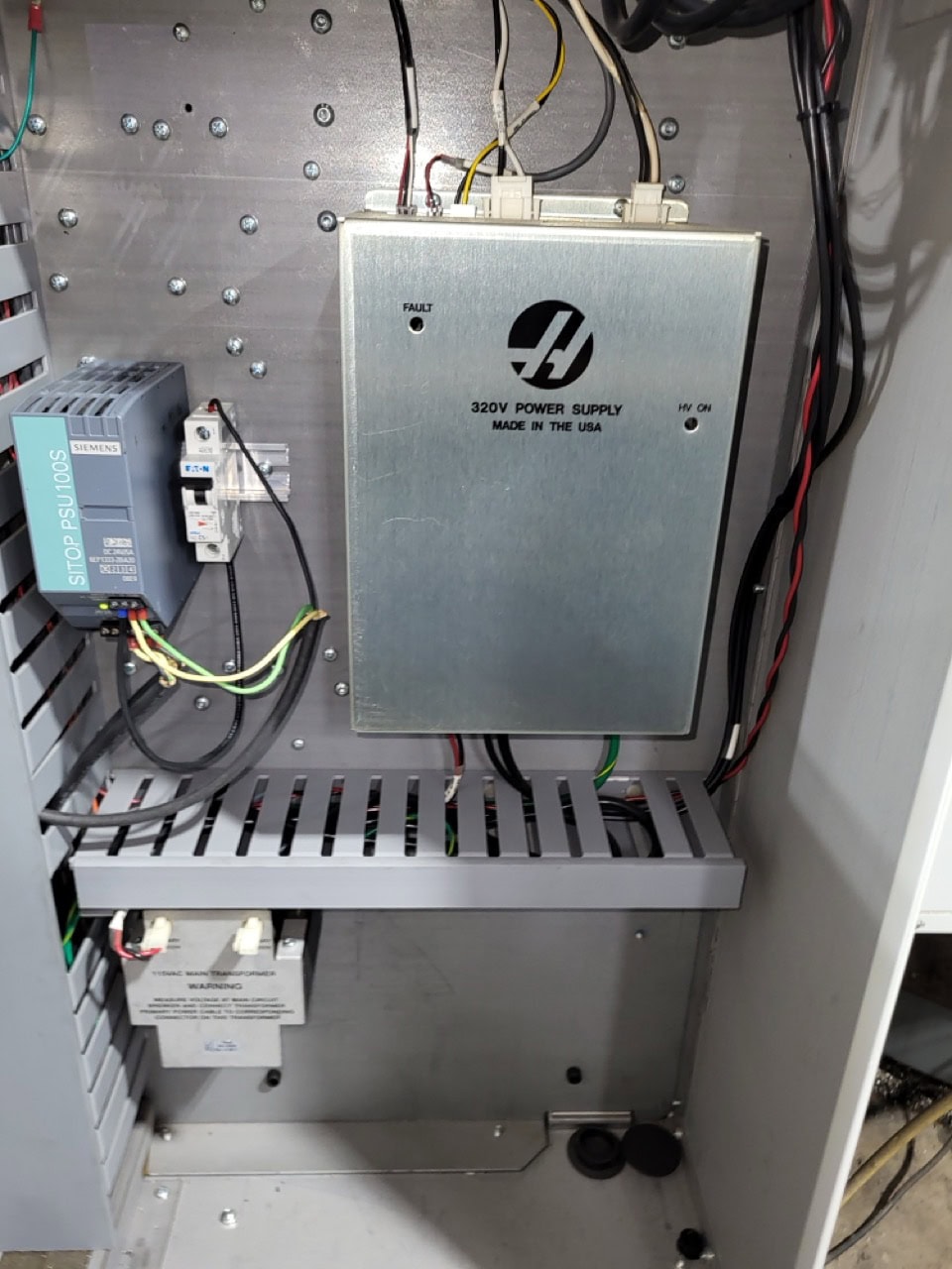 HAAS TM-3P CNC TOOLROOM MILL, 2012 - 4 AXIS VMC, VERTICAL MACHINING CENTER - Image 21