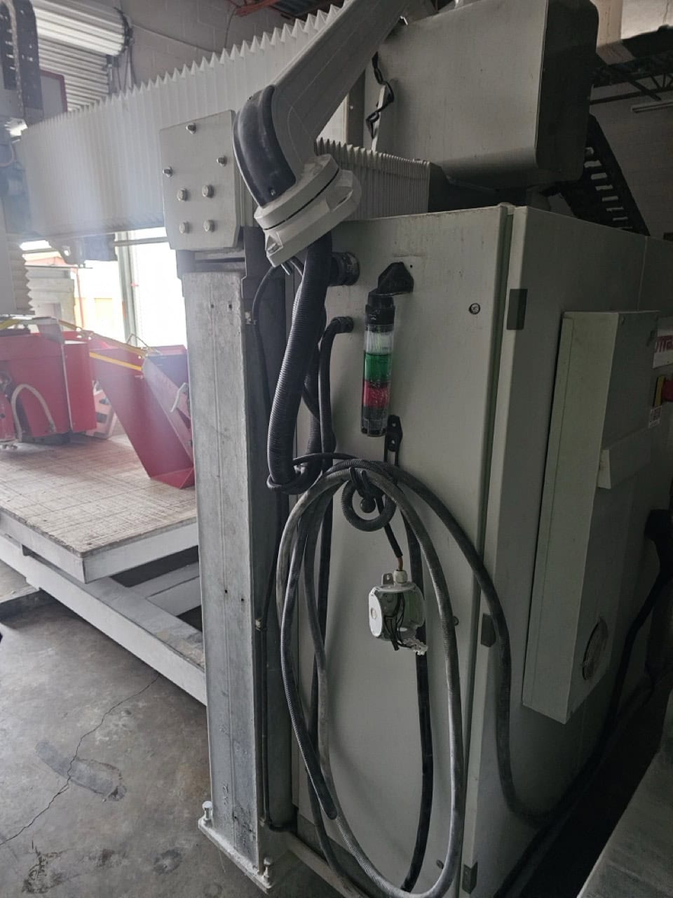 Zonato TMac Smart 625 Five CNC Bridge Saw, 2023 - Image 5