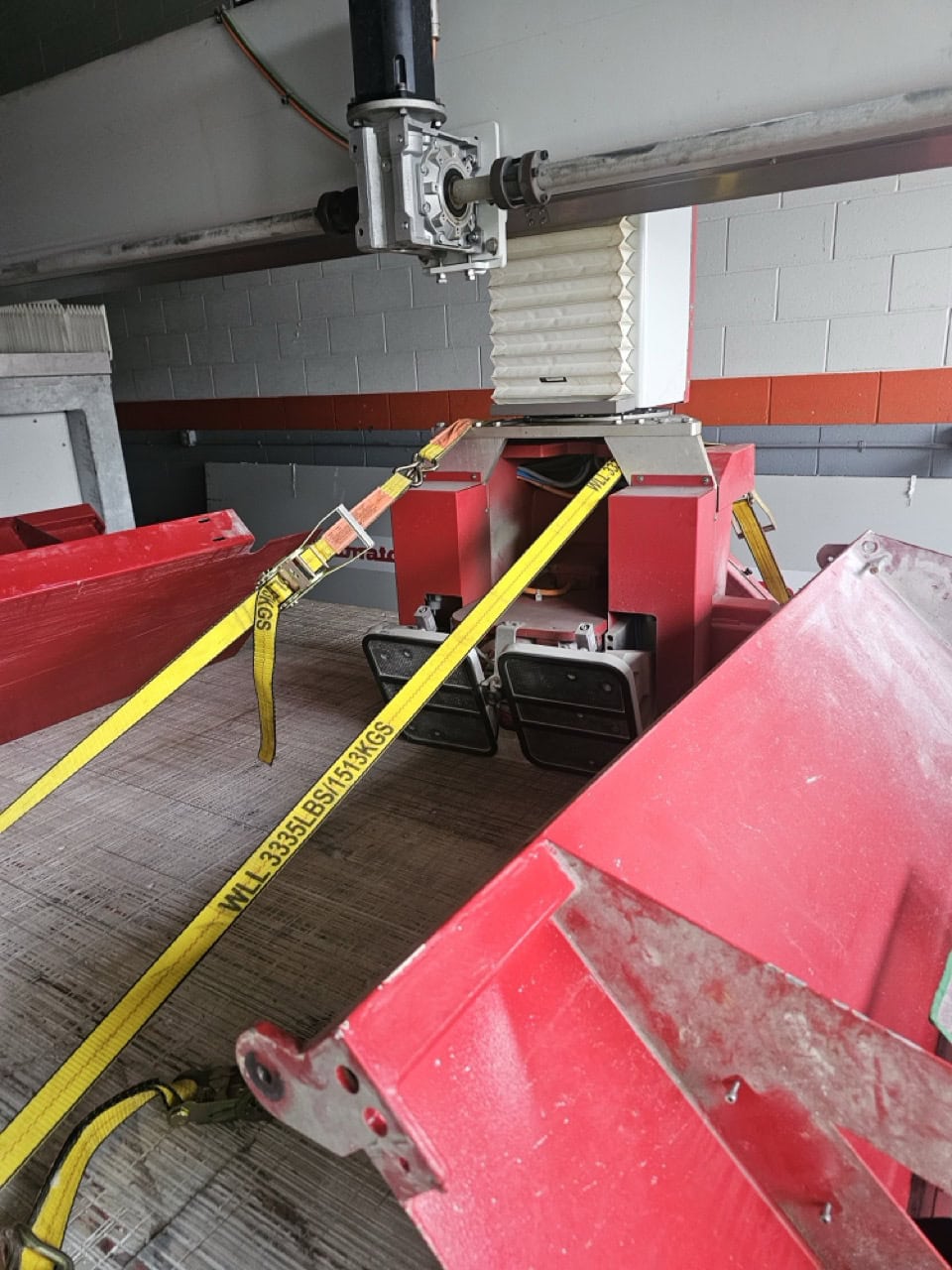Zonato TMac Smart 625 Five CNC Bridge Saw, 2023 - Image 7