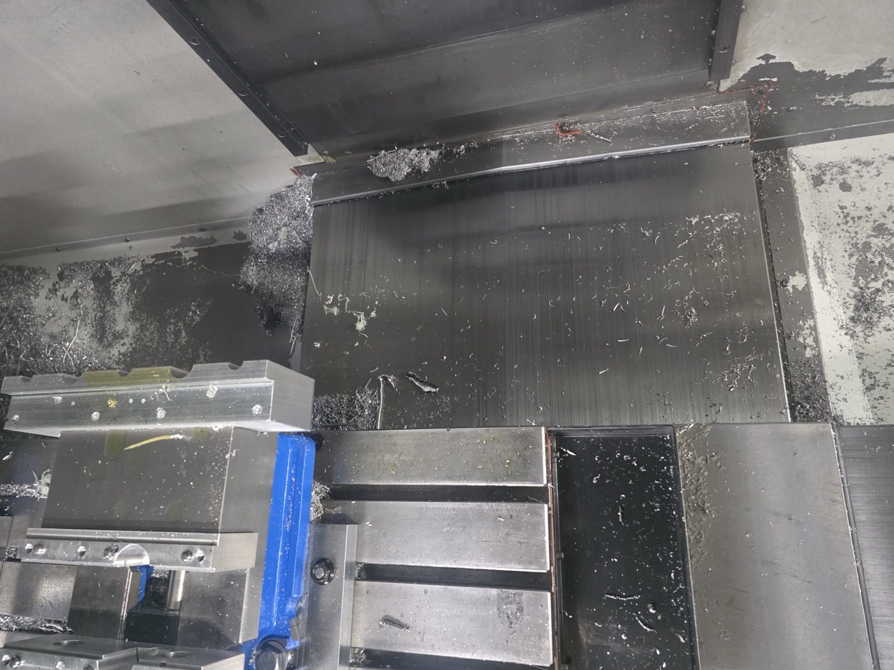 Haas VF-3B, 2007 - 4th Wired, USB - Image 9