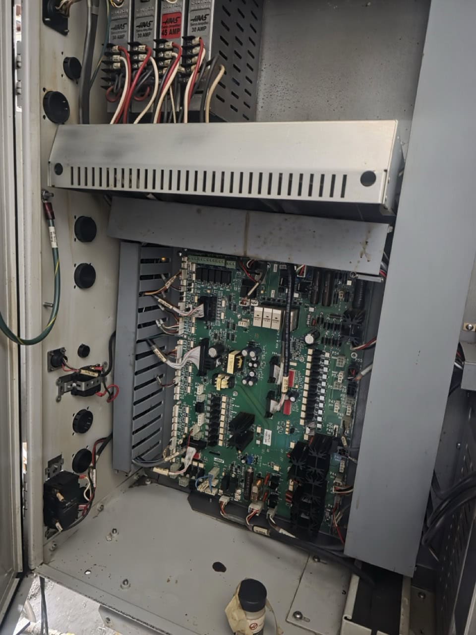 Haas VF-3B, 2007 - 4th Wired, USB - Image 11