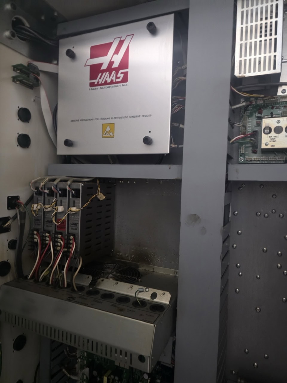 Haas VF-3B, 2007 - 4th Wired, USB - Image 12