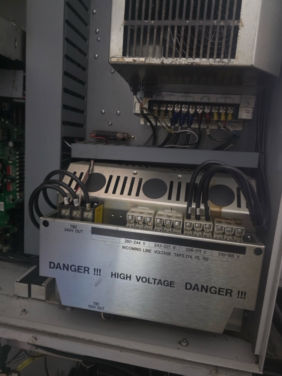 Haas VF-3B, 2007 - 4th Wired, USB - Image 15