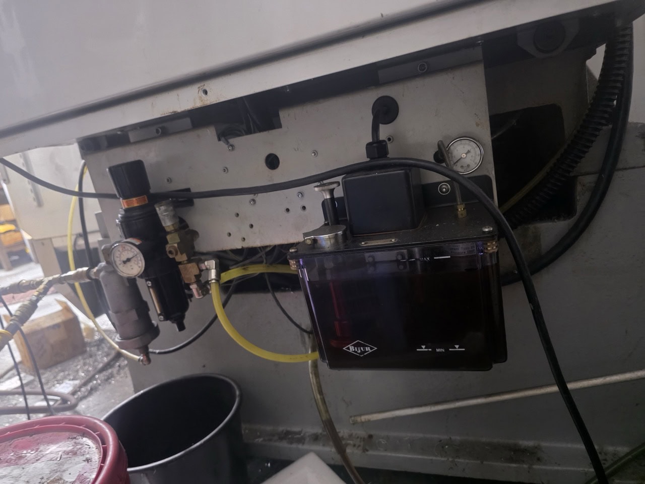 Haas VF-3B, 2007 - 4th Wired, USB - Image 17