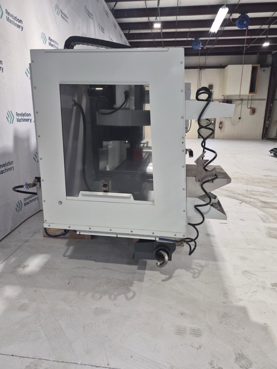 HAAS TM-2P CNC VERTICAL Machining Center, 2021 - VMC - Image 2
