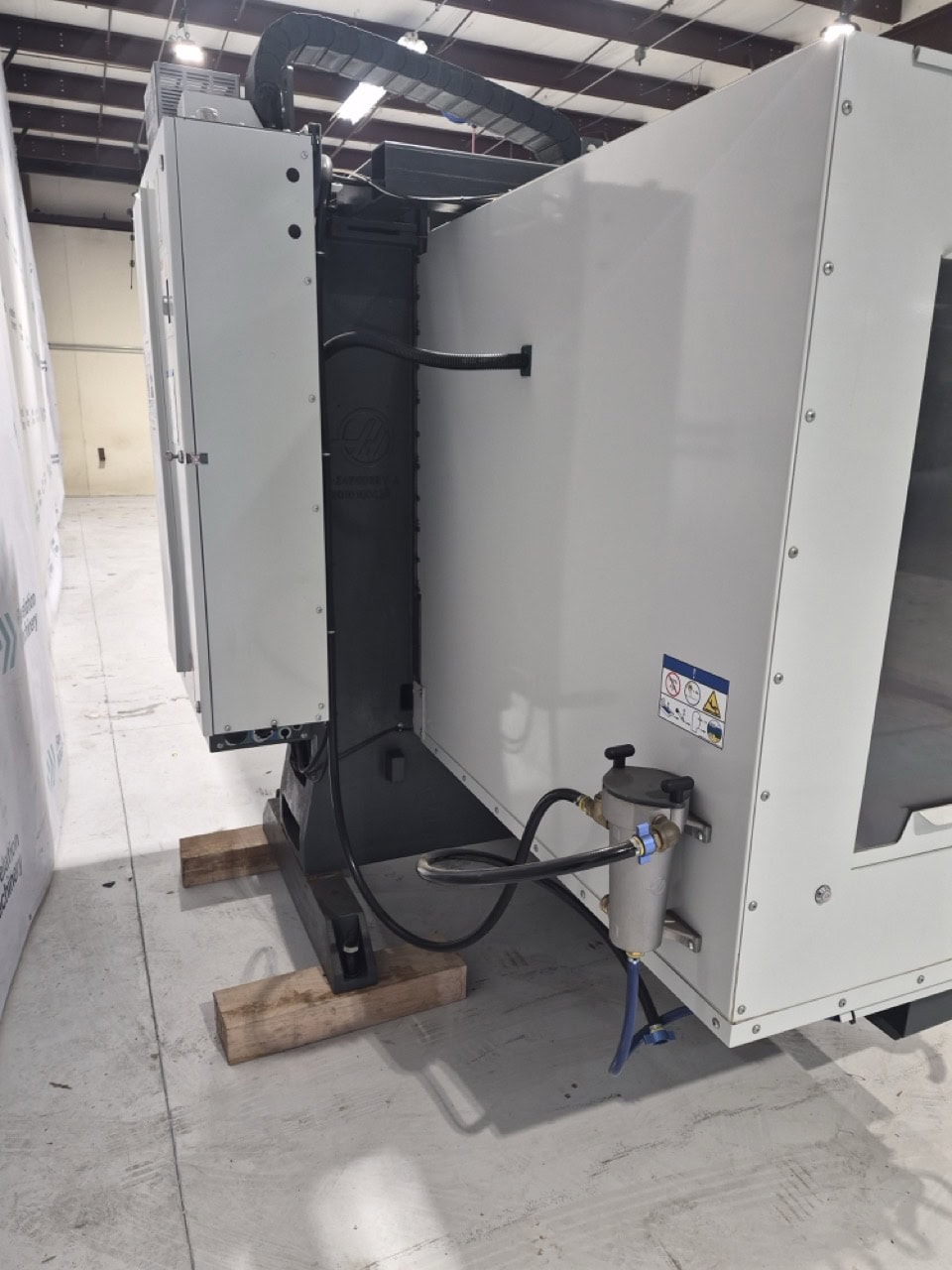 HAAS TM-2P CNC VERTICAL Machining Center, 2021 - VMC - Image 3