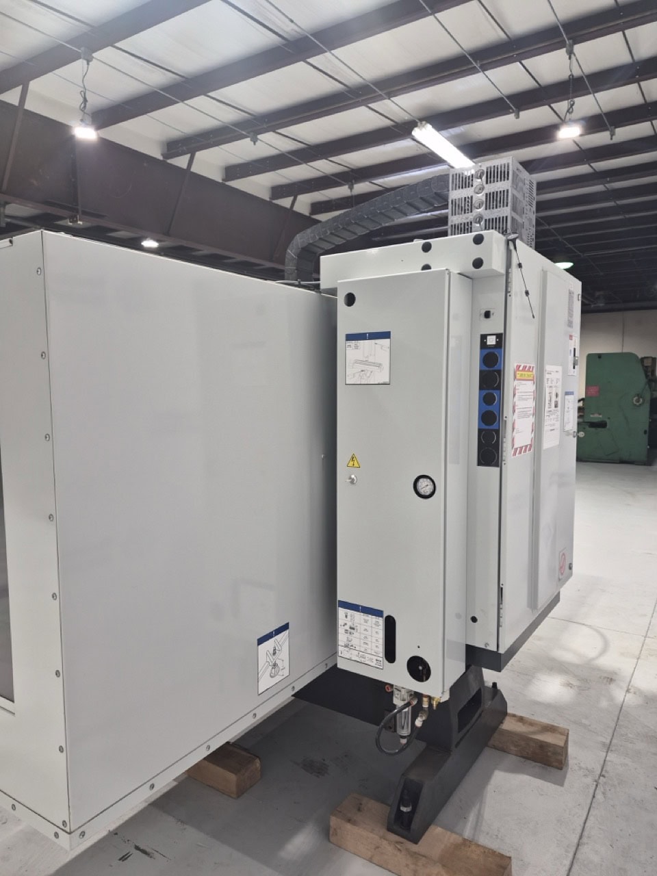 HAAS TM-2P CNC VERTICAL Machining Center, 2021 - VMC - Image 5