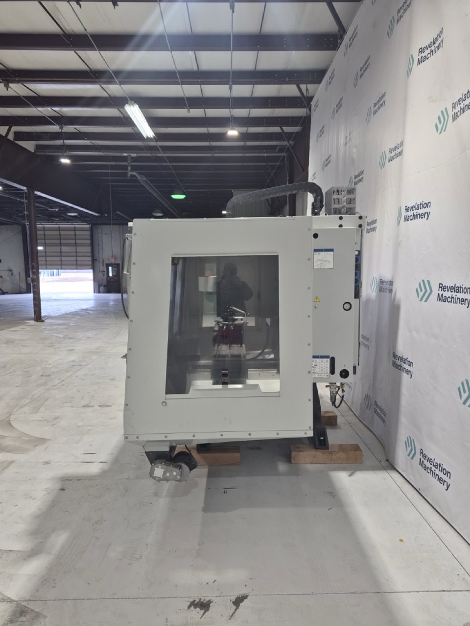HAAS TM-2P CNC VERTICAL Machining Center, 2021 - VMC - Image 6
