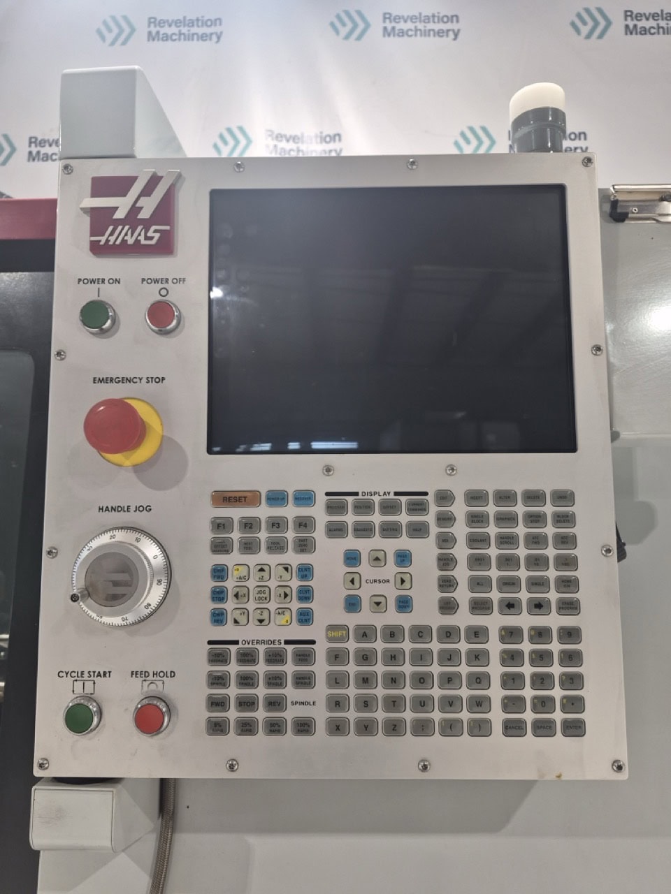 HAAS TM-2P CNC VERTICAL Machining Center, 2021 - VMC - Image 7