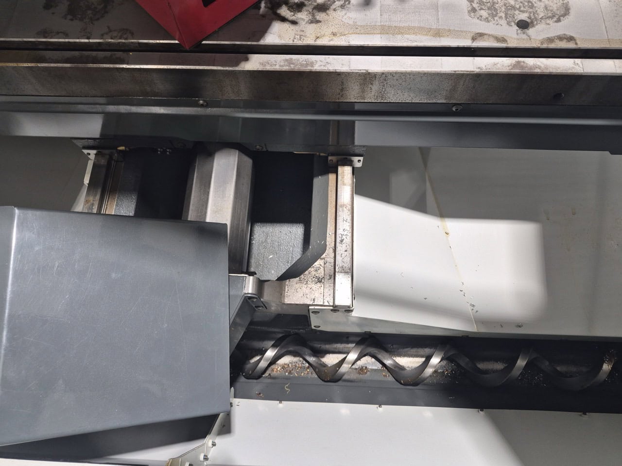HAAS TM-2P CNC VERTICAL Machining Center, 2021 - VMC - Image 9