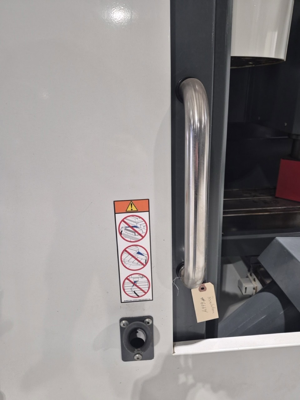 HAAS TM-2P CNC VERTICAL Machining Center, 2021 - VMC - Image 13