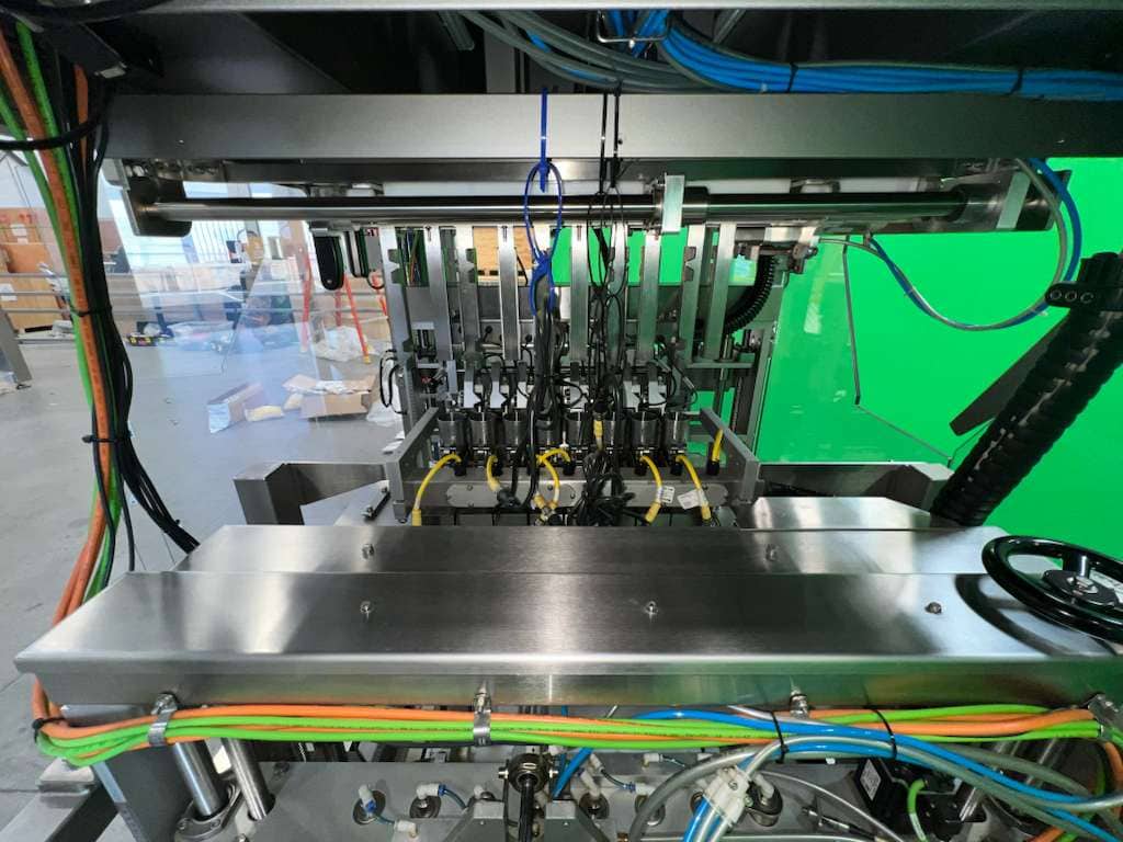 Canapa JuanaRoll 8-Channel Automatic Pre-Roll Cone Filler and Former, 2024 - Image 23