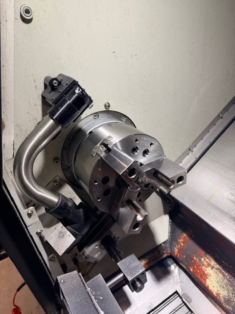 Mitsubishi LT-400 CNC Lathe, 2014 - Image 3