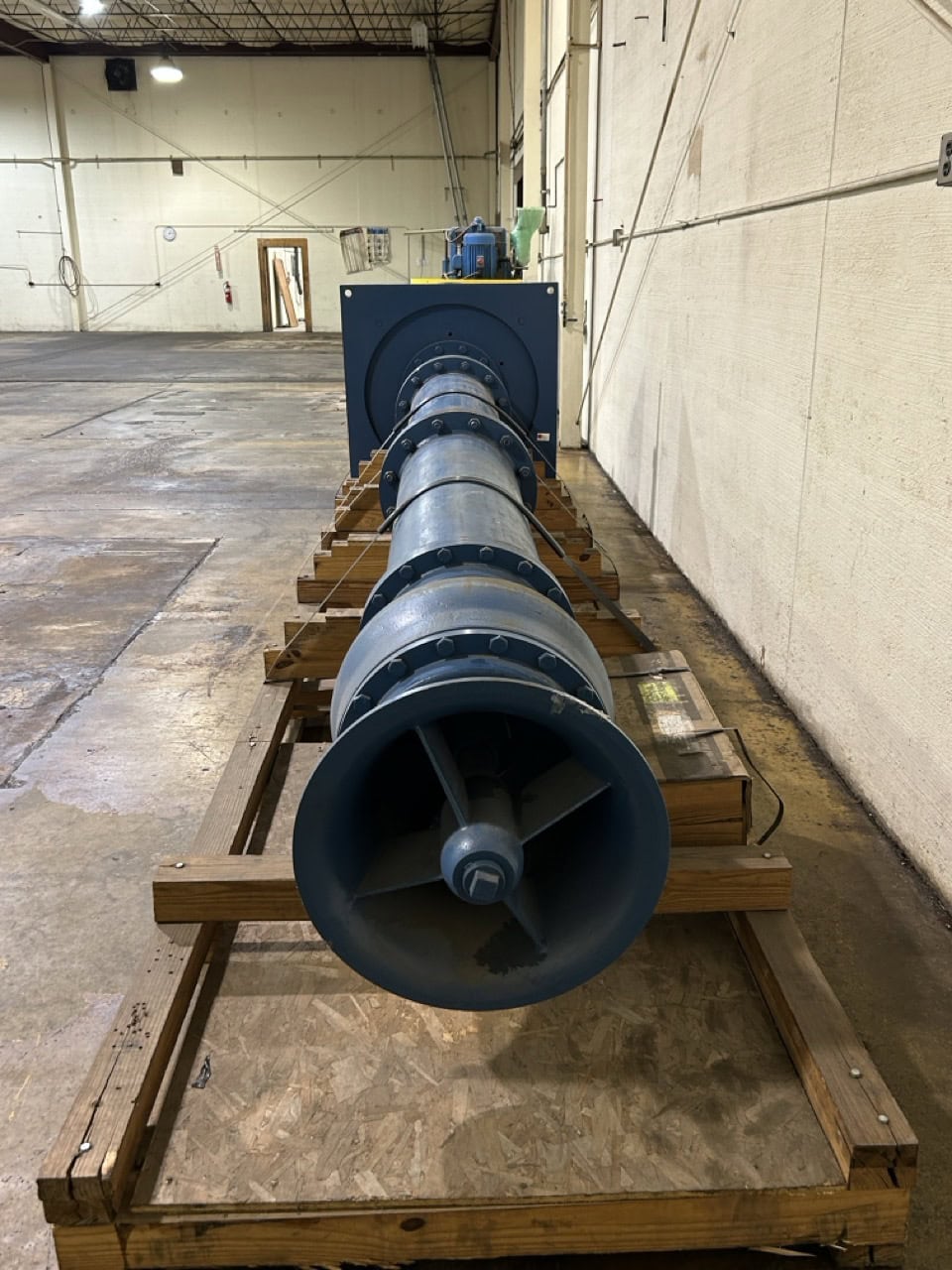 Gould Pumps VIT-FF 20GHXC Vertical Turbine Pump, 2009 - 8,000 GPM - Image 3