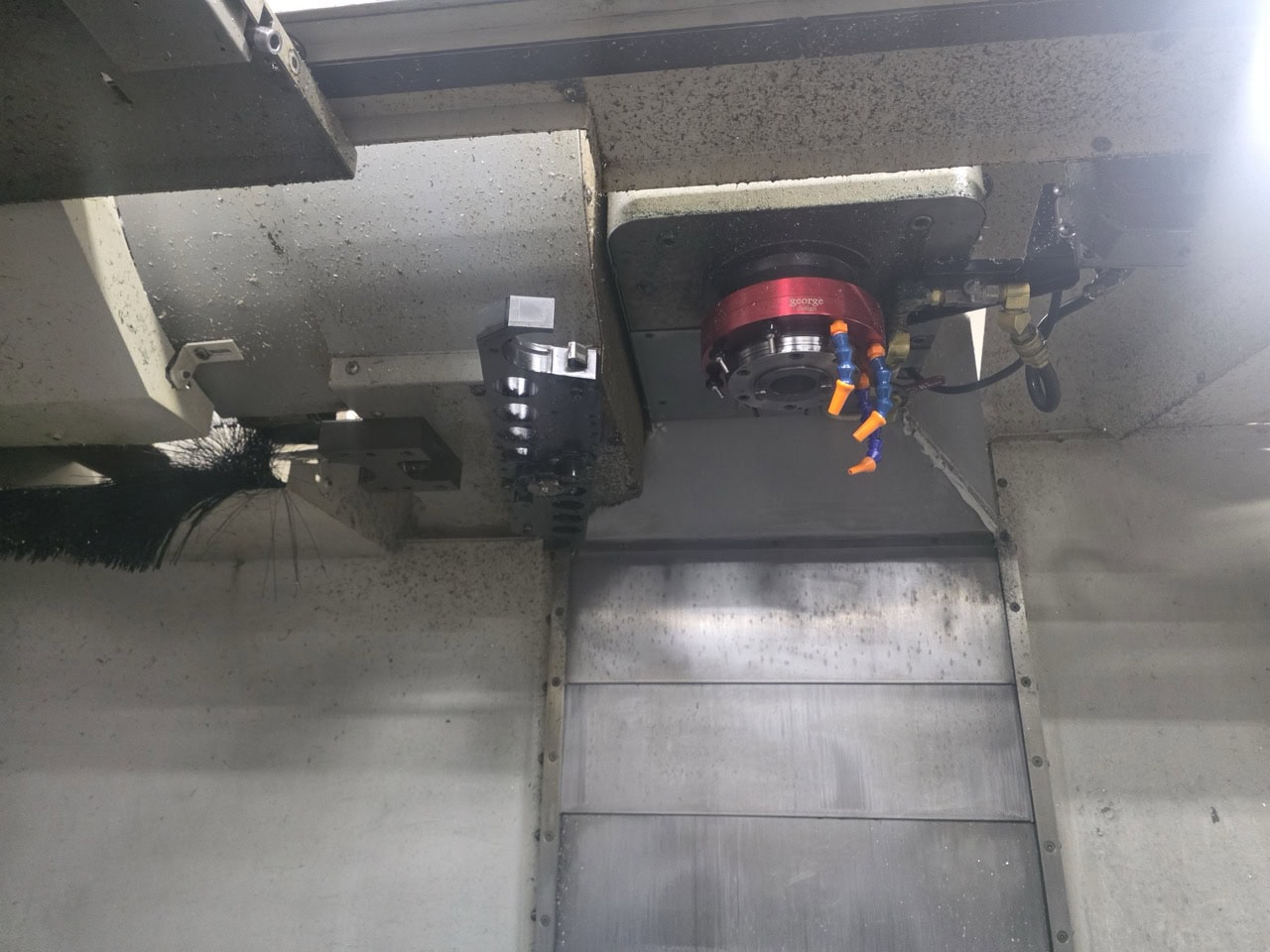 Haas VF-3B, 2007 - 4th Wired, USB - Image 3