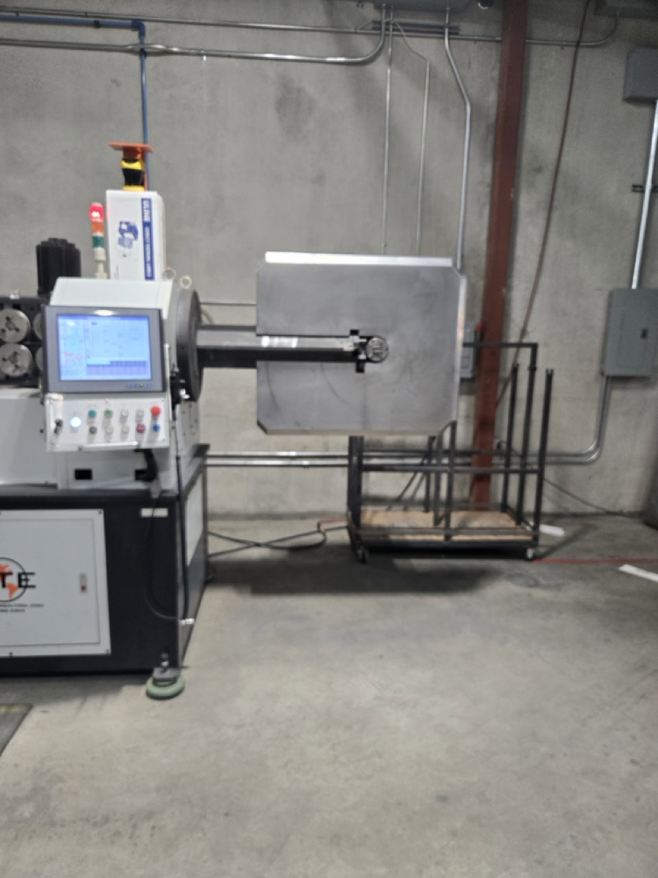 UTE Select CHR Series Wire Bender, 2024 - Image 3