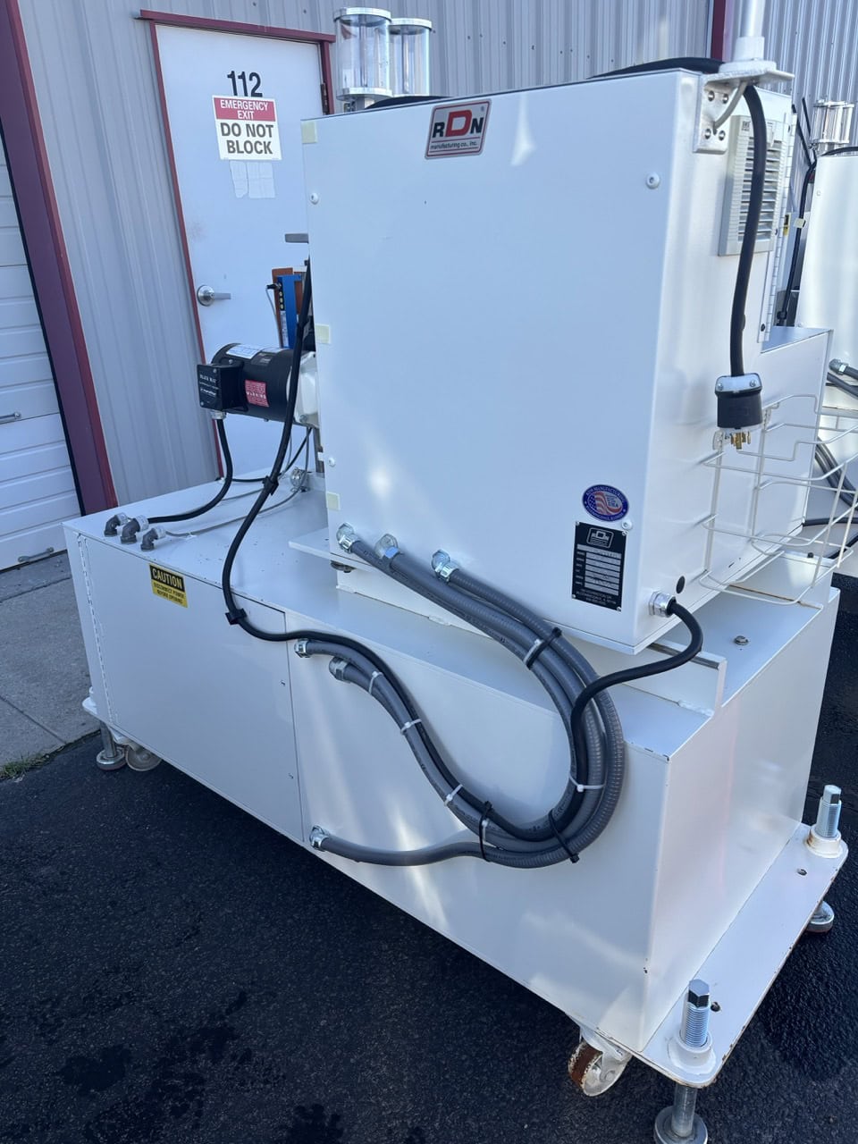 (2) RDN IntelliCut Model IC-2 218-3 Profile Puller / Cutter Combination, 2021 - Excellent Condition - Image 3