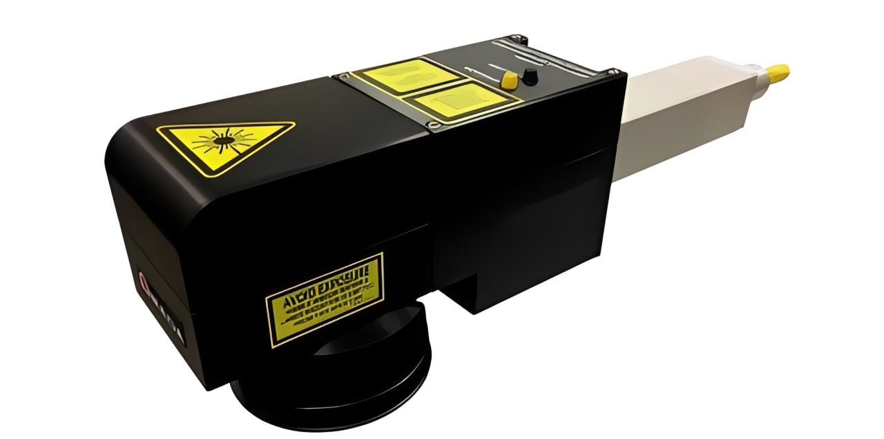 70 Watt Amada Weld Tech LM-F070A-HP Fiber Laser Marker, 2024 - Image 3