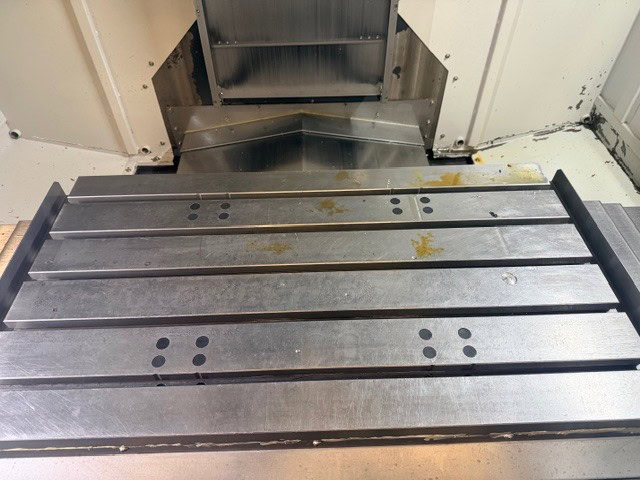 Mitsubishi DV-1000 VMC, 2015 - Image 4