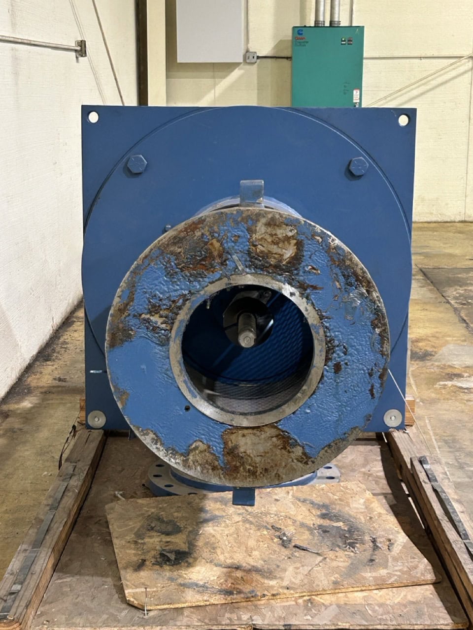 Gould Pumps VIT-FF 20GHXC Vertical Turbine Pump, 2009 - 8,000 GPM - Image 4