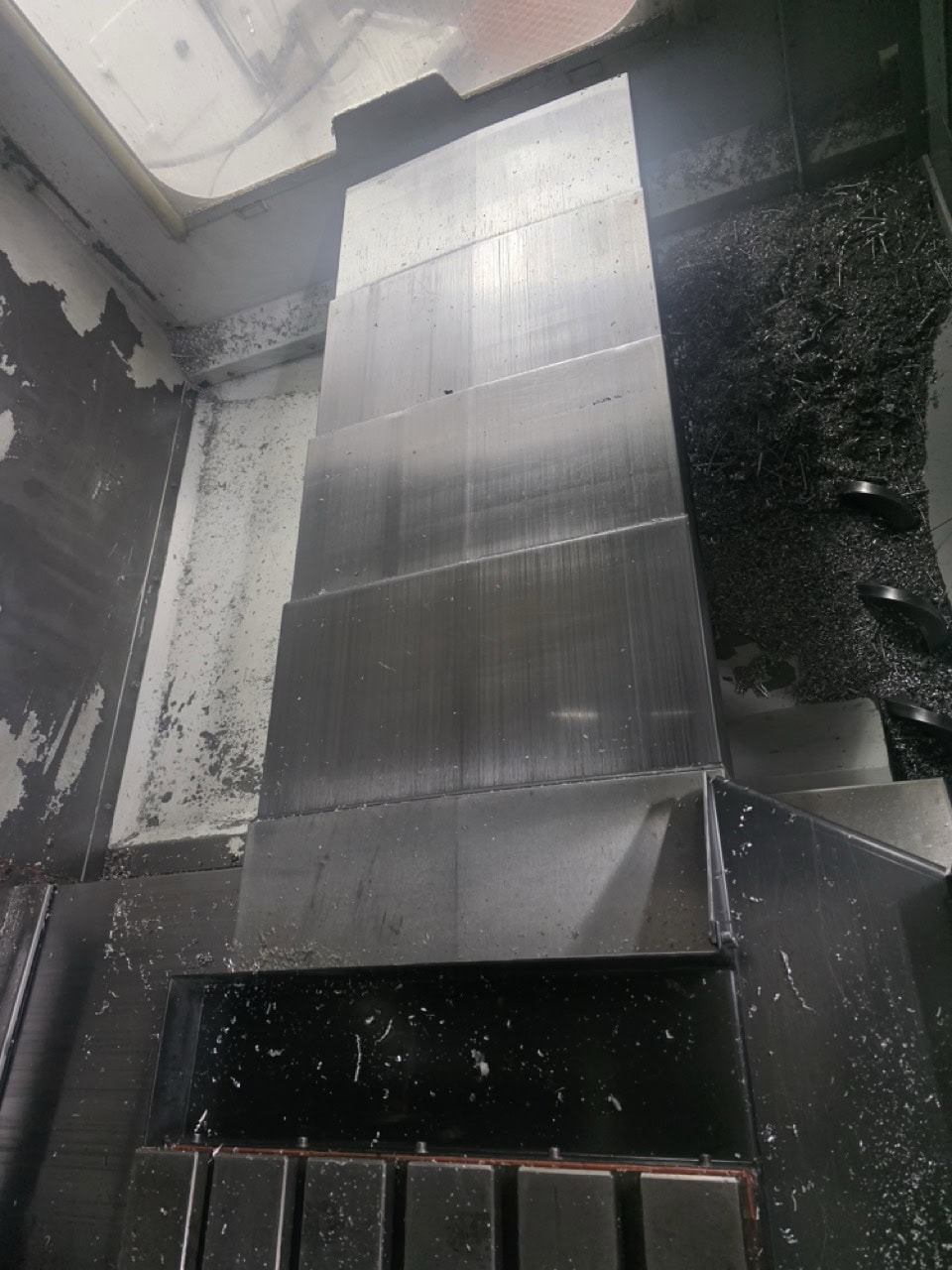 Haas VF-3B, 2007 - 4th Wired, USB - Image 4