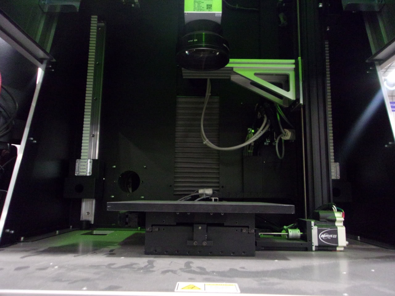 50 Watt Amada WL-P300A Fiber Laser Workstation, 2024 - Image 4
