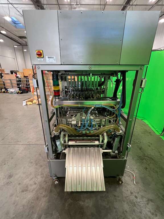 Canapa JuanaRoll 8-Channel Automatic Pre-Roll Cone Filler and Former, 2024 - Image 5