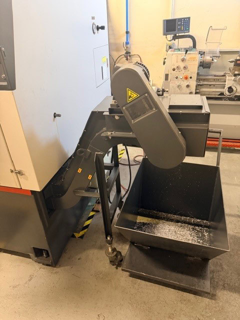 Mitsubishi LT-400 CNC Lathe, 2014 - Image 5