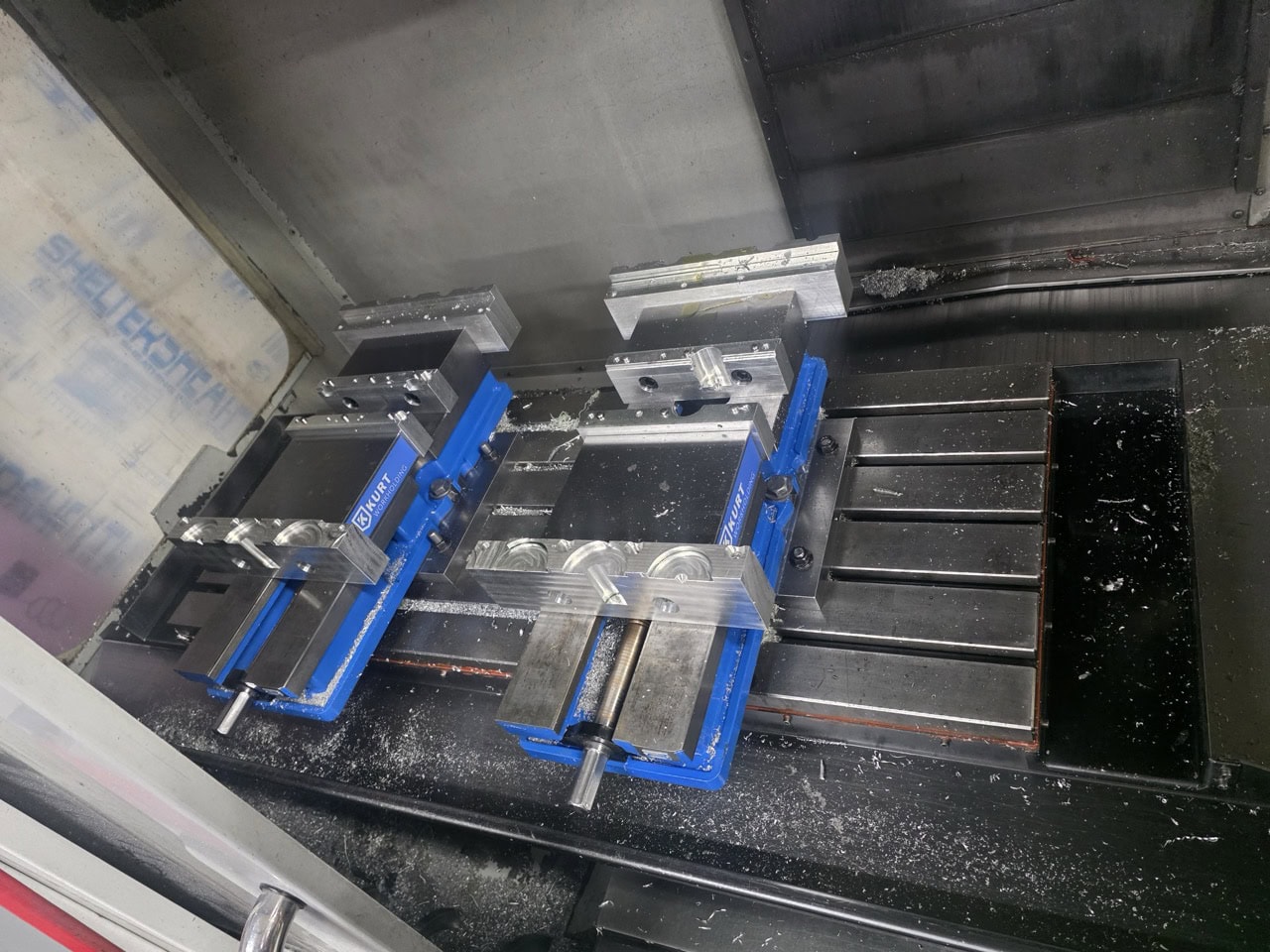 Haas VF-3B, 2007 - 4th Wired, USB - Image 5