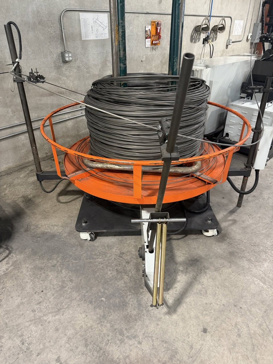 UTE Select CHR Series Wire Bender, 2024 - Image 5