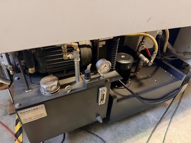 Mitsubishi LT-400 CNC Lathe, 2014 - Image 6