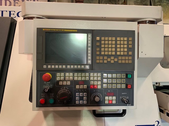 Eurotech B465/Y2 CNC Multi-Axis Lathe, 2012 - Live Tooling, Sub Spindle, Dual Turret - Image 6